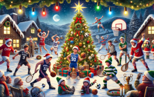 Bonnes fêtes de fin d'année