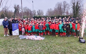 Remise du Label Espoirs USEL