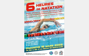 📢 Manifestation au profit des sauveteurs en mer 🌊