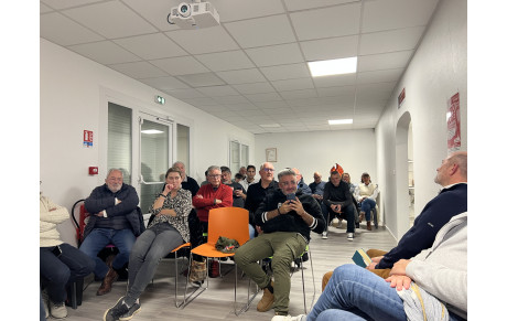 Assemblée Générale 2024