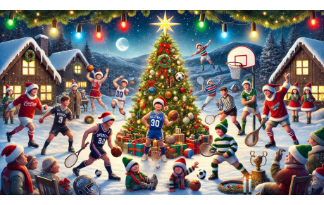 Bonnes fêtes de fin d'année