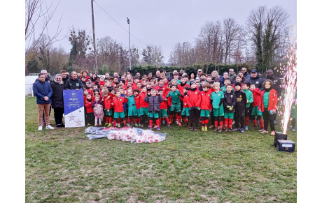 Remise du Label Espoirs USEL