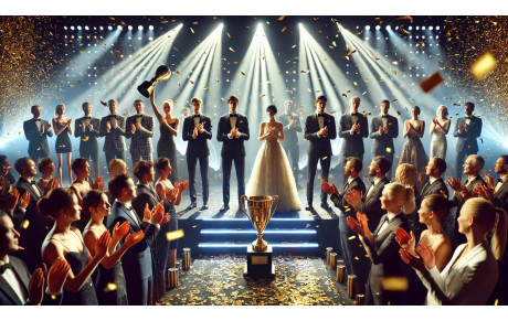 Soirée des récipiendaires