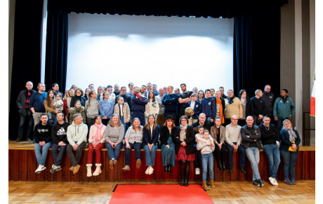 Soirée des récipiendaires 2025